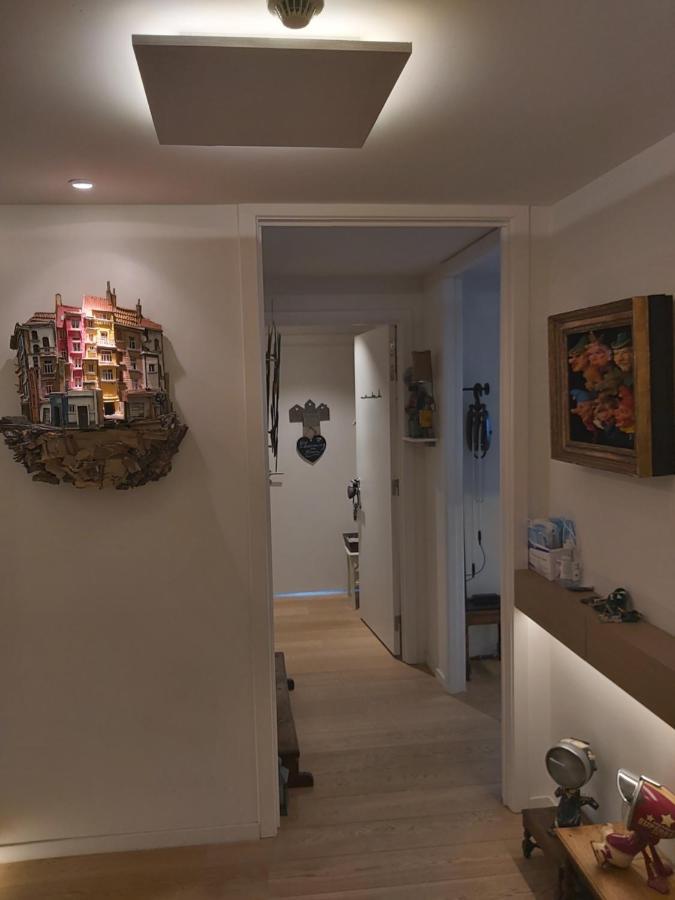 Romantic Room In Brussels Sky Bagian luar foto