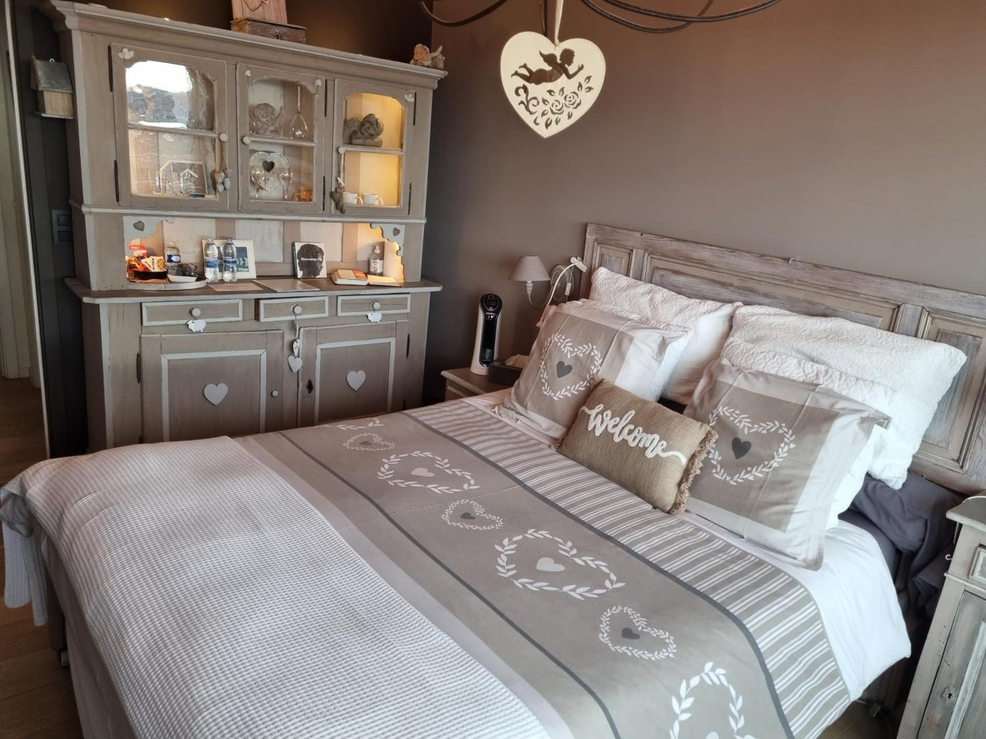 Romantic Room In Brussels Sky Bagian luar foto